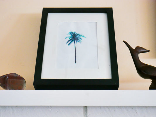 Palm Tree Painting